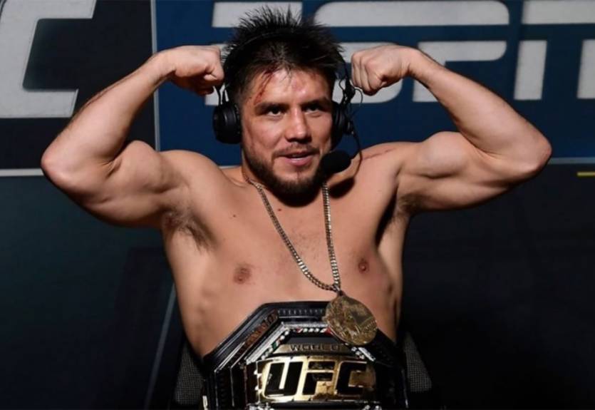 Сехудо намерен судиться с бойцами, которые обвиняют его в употреблении допинга