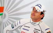 Сутил уверен, что останется в Форс Индия