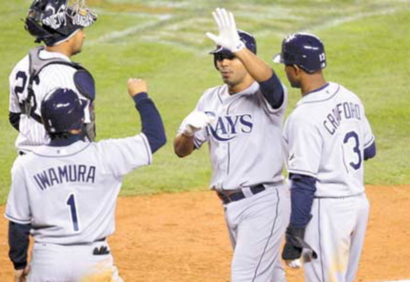 МЛБ. Обзор 11-ой недели регулярного чемпионата