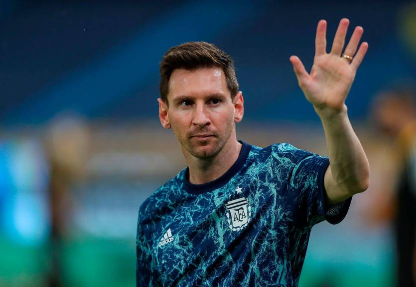 Месси: Здорово, когда привыкаешь побеждать