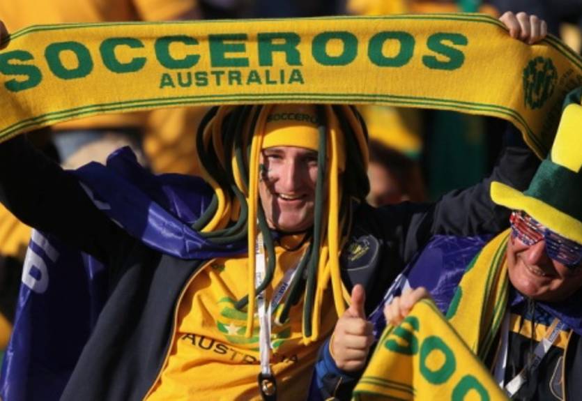 Трансляция матча Австралия-Сербия на iSport.ua