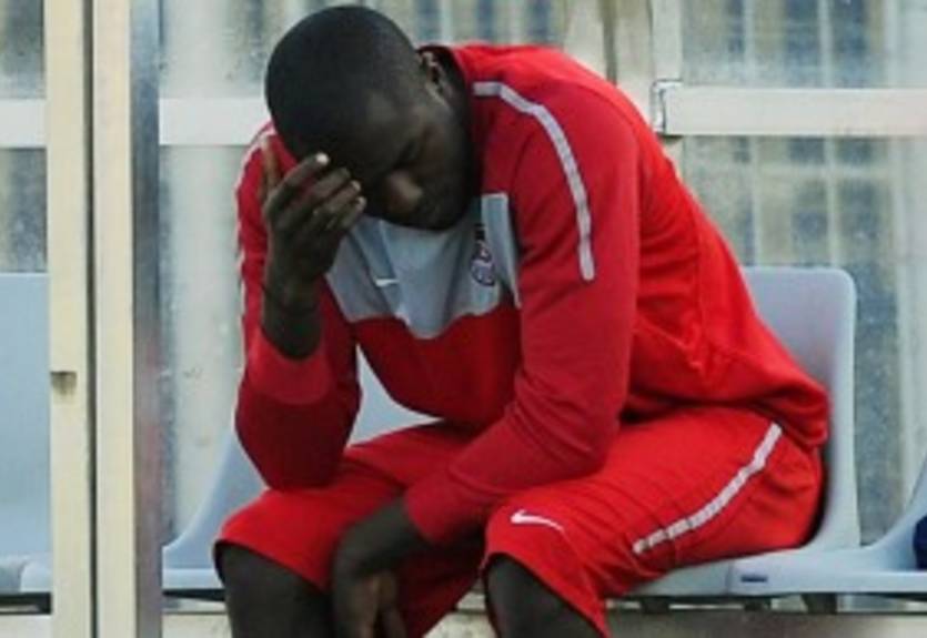 У Алтидора проблемы с желудком