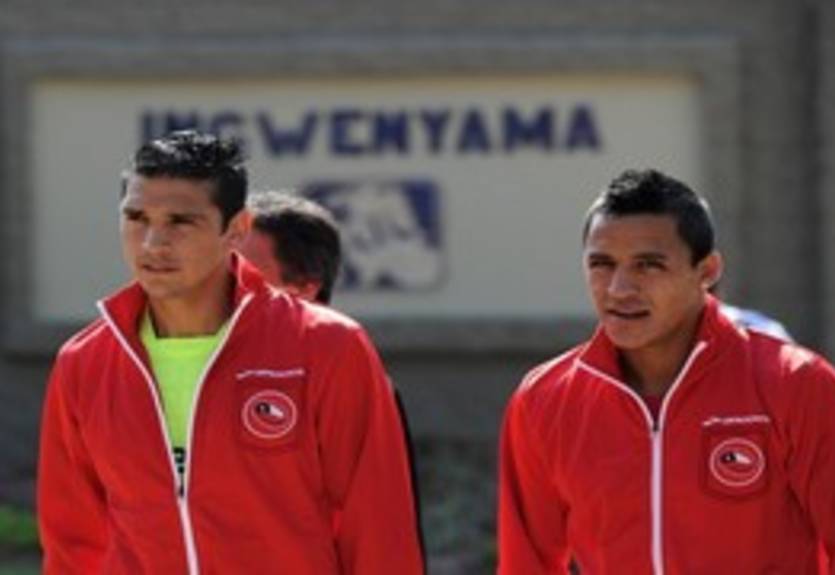 Гонсалес: &quot;Испания - самый опасный противник на мундиале&quot;