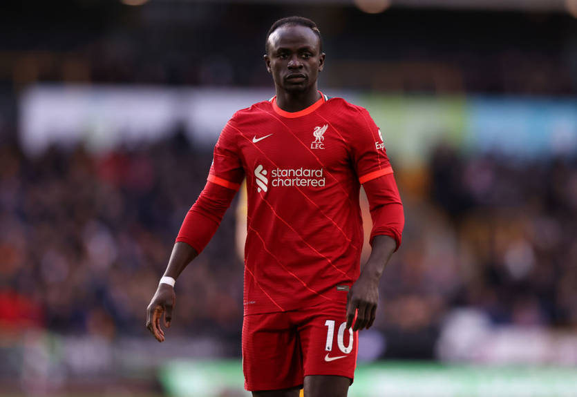 Бавария предложила Мане внушительную зарплату Бавария предложила Мане внушительную зарплату