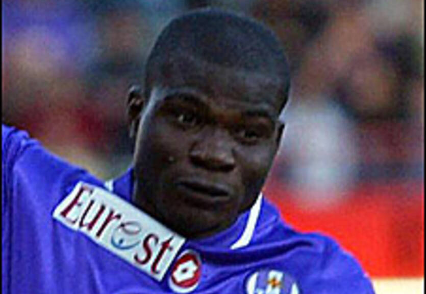 На просмотре в Таврии португалец и ивуариец