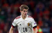 Милан заинтересован в вингере сборной Бельгии