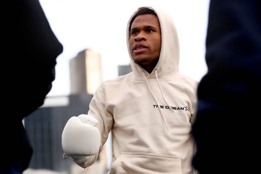 Девин Хэйни / Getty Images