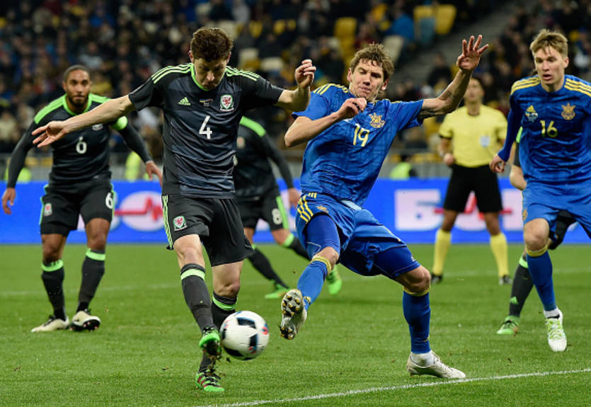 Уельс – Україна: "жовто-блакитні" ніколи не програвали, але й перемога була незначною