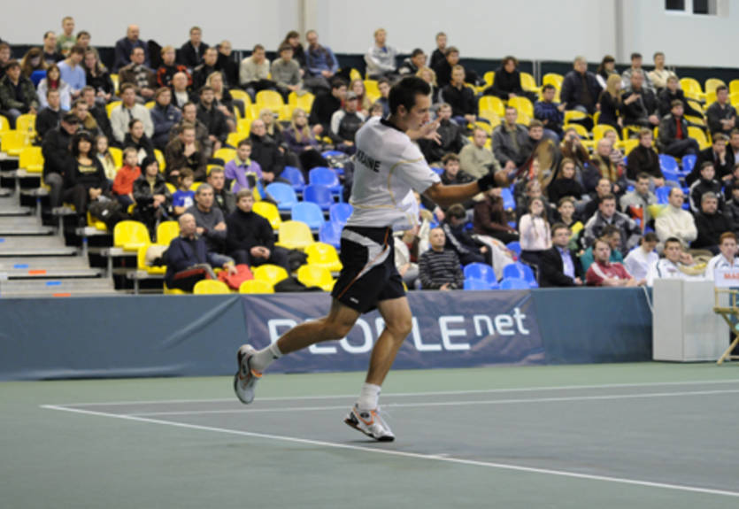 Стаховский покидает Уимблдон