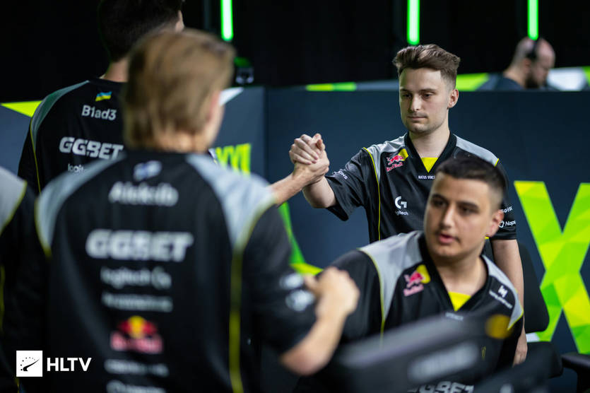 Расписание и результаты команды NaVi по CS / HLTV.org