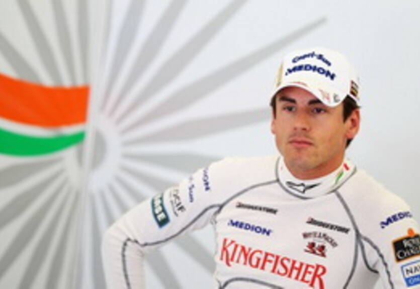 Сутил: &quot;Не очень люблю этап в Валенсии&quot;