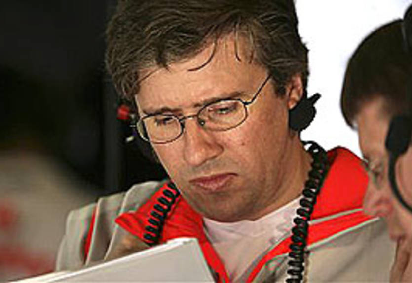 Бывший главный инженер Макларен устроился в Феррари