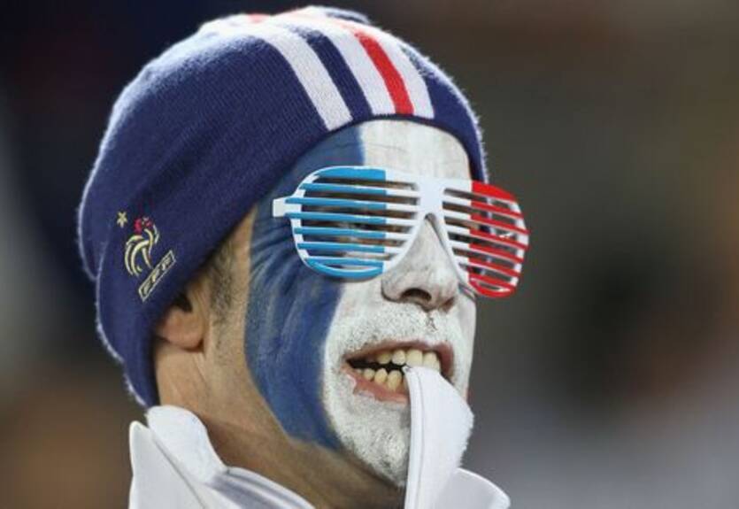 Трансляция матча Франция - ЮАР на iSport.ua