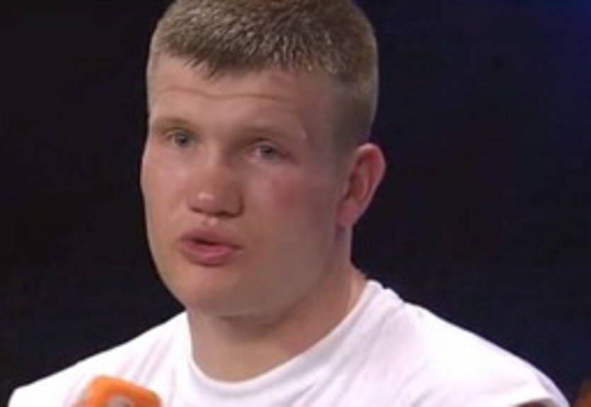 Российский промоутер организует бой Димитренко-Бахтов