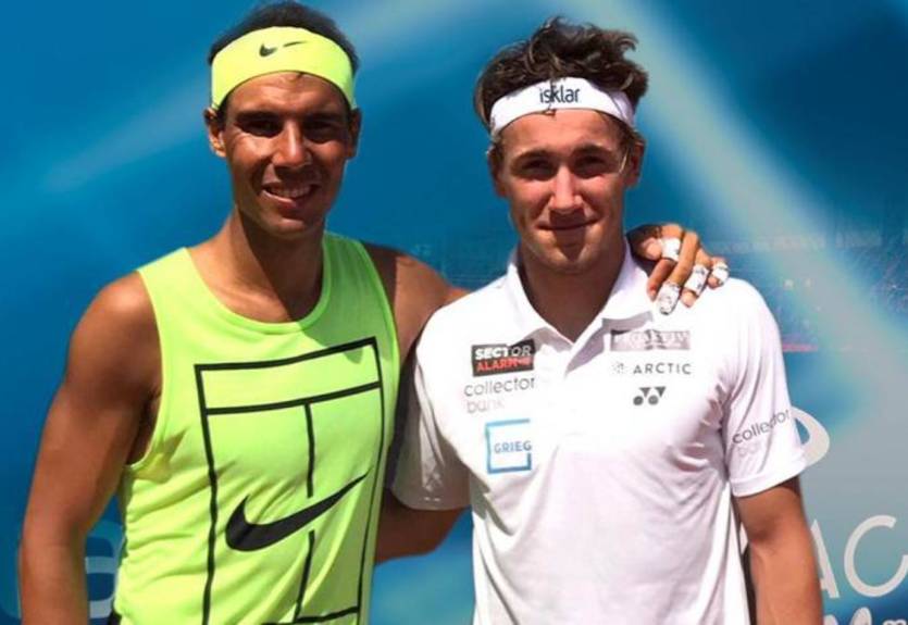 Надаль - Рууд: анонс и прогноз финала мужской сетки Ролан Гаррос