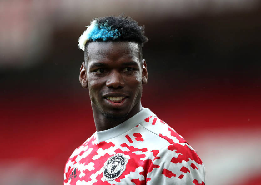 Поль Погба / Getty Images
