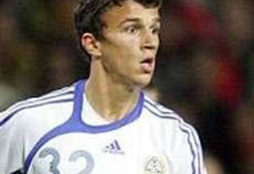 Еременко: &quot;Радует хорошая атмосфера в команде&quot;