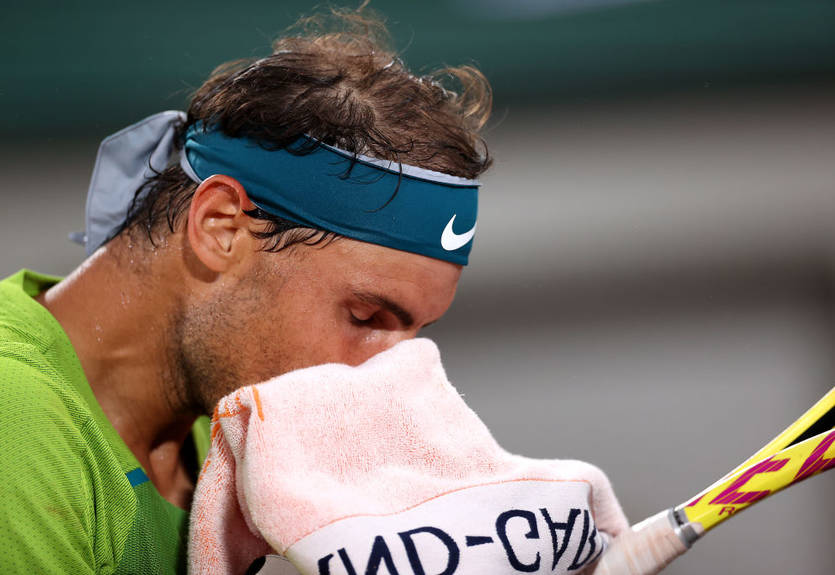 Финальный матч Ролан Гаррос может стать последним в карьере Надаля