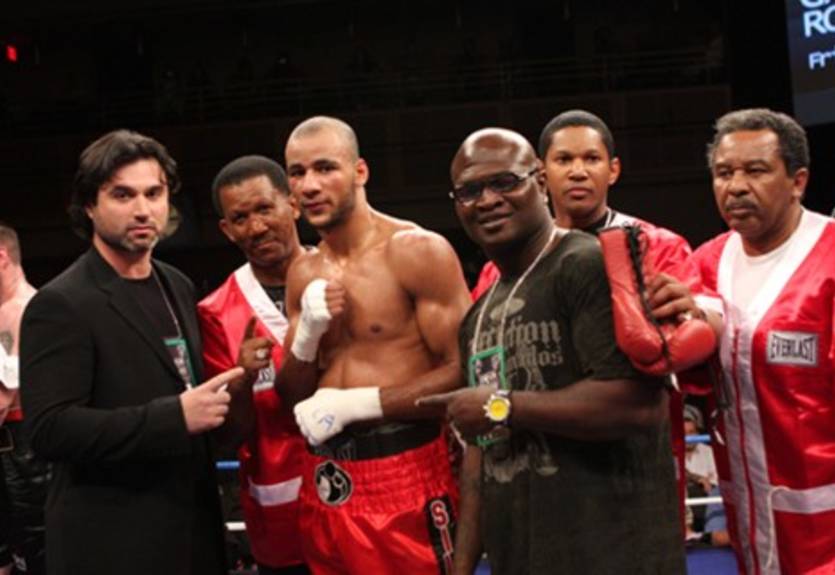 Готцев: &quot;Никто не хочет рисковать боем с Силлахом&quot;