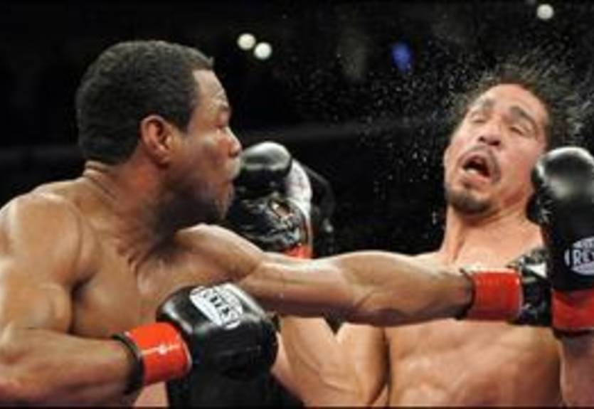 Мосли определился с соперником