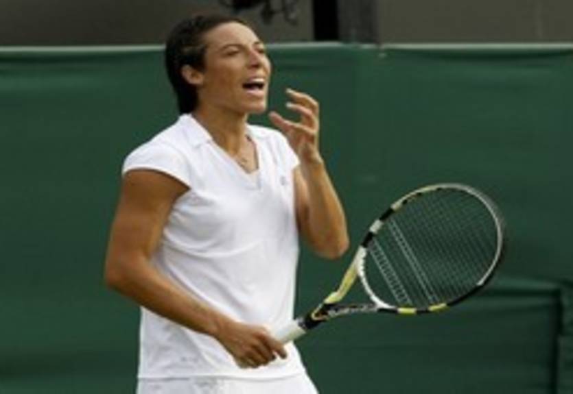 Скьявоне: "Не использовала свои шансы"