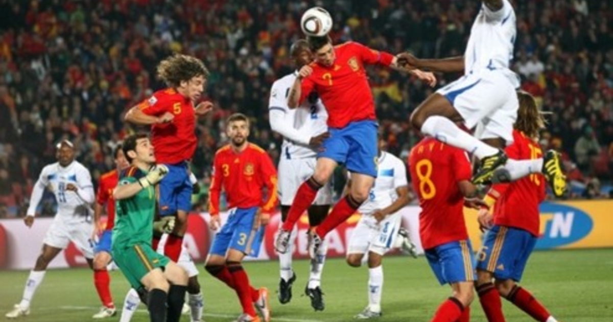 Spain 2010