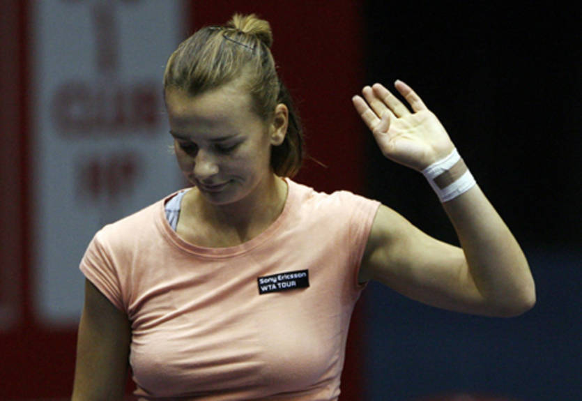 Корытцева покидает Уимблдон в первый же день