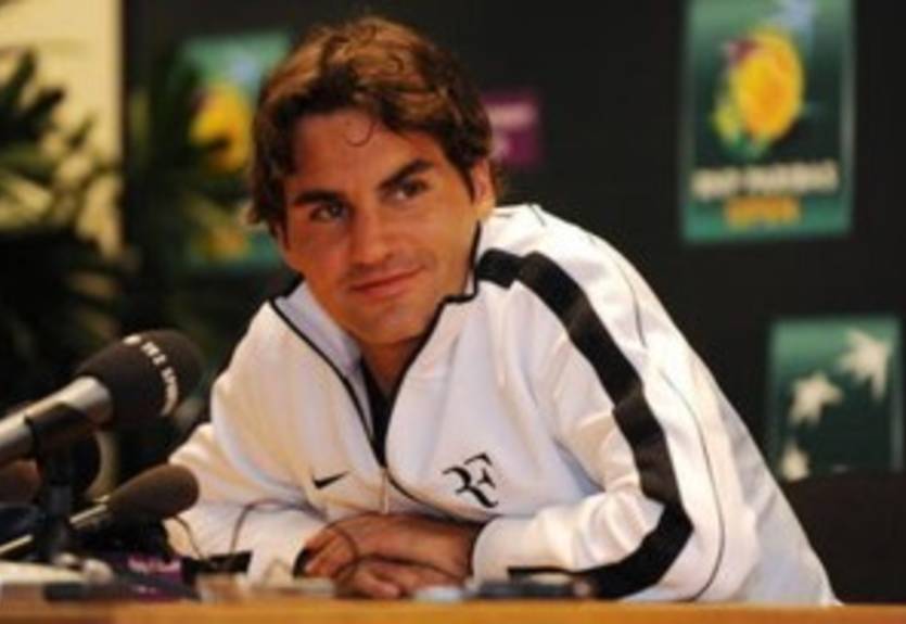 Федерер: "Я должен был проиграть"