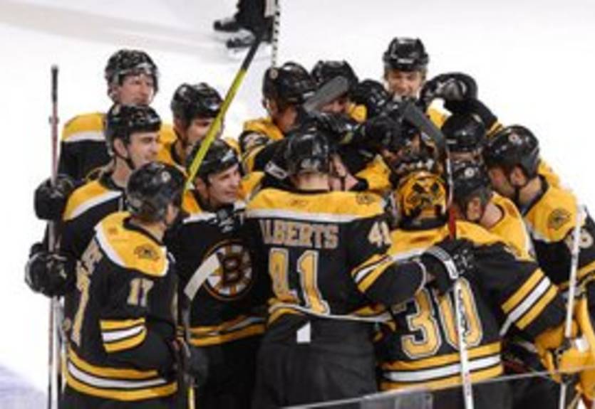 Бостон проведет выставочные матчи в Европе