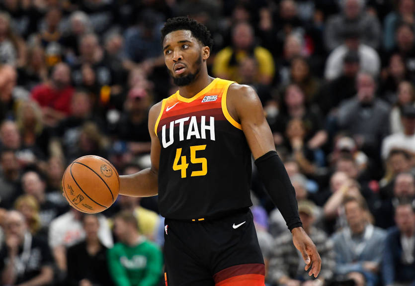 Митчелл "удивлен и разочарован" решением Снайдера уйти из Юты