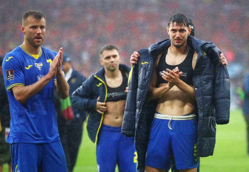 Прокляття все ж не подолано? Всі програші України в плей-офф відборів на Євро та ЧС