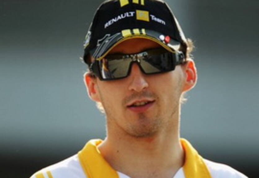 Кубица: "В Валенсии будем бороться с Мерседесом"