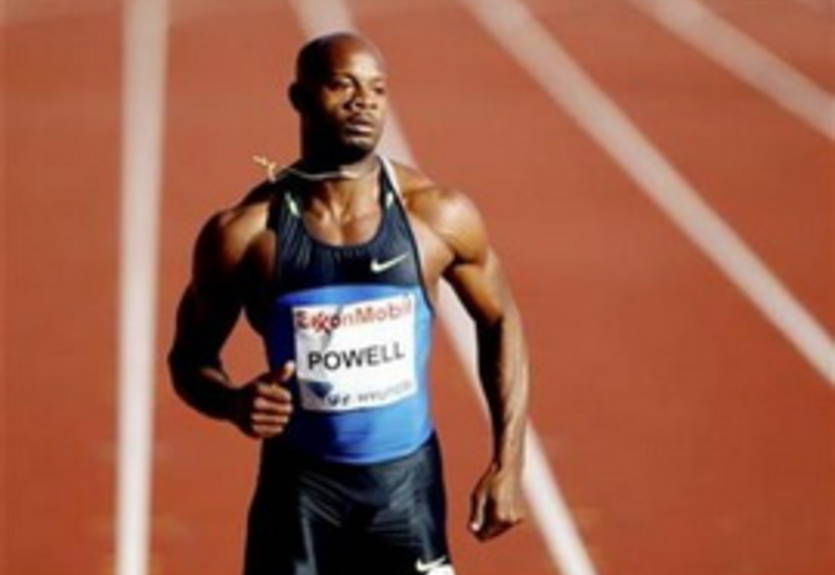 Гэй и Пауэлл 10 июля пробегут 100-метровку