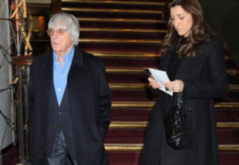 Экклстоун не собирается уходить в отставку