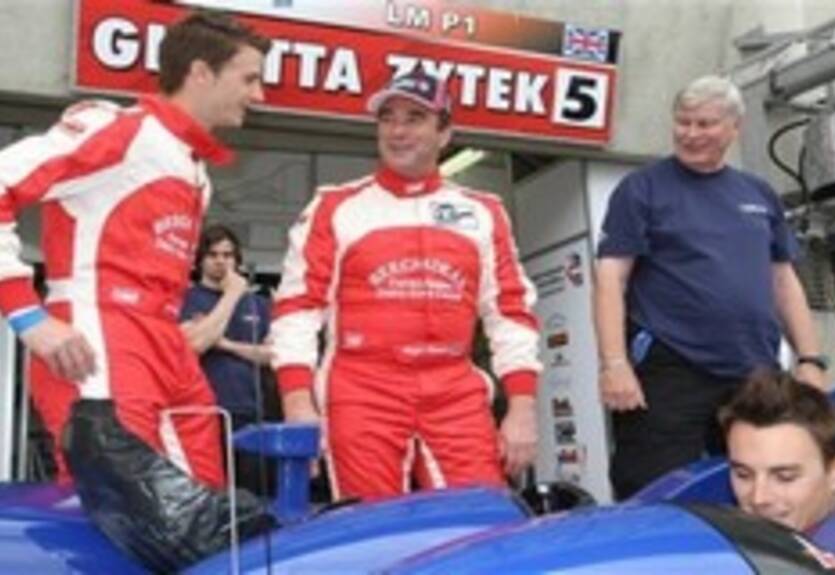 Мэнселл будет готов к Гран-при Британии