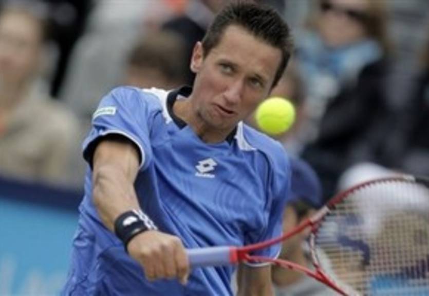 Рейтинг ATP: два украинца в топ-50