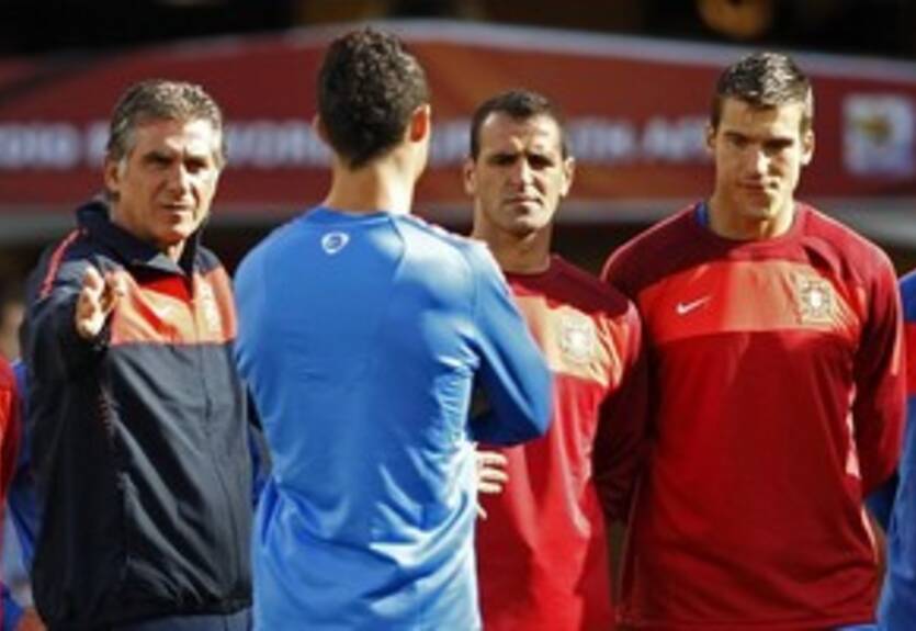 Кейруш: "Нас интересует только результат"