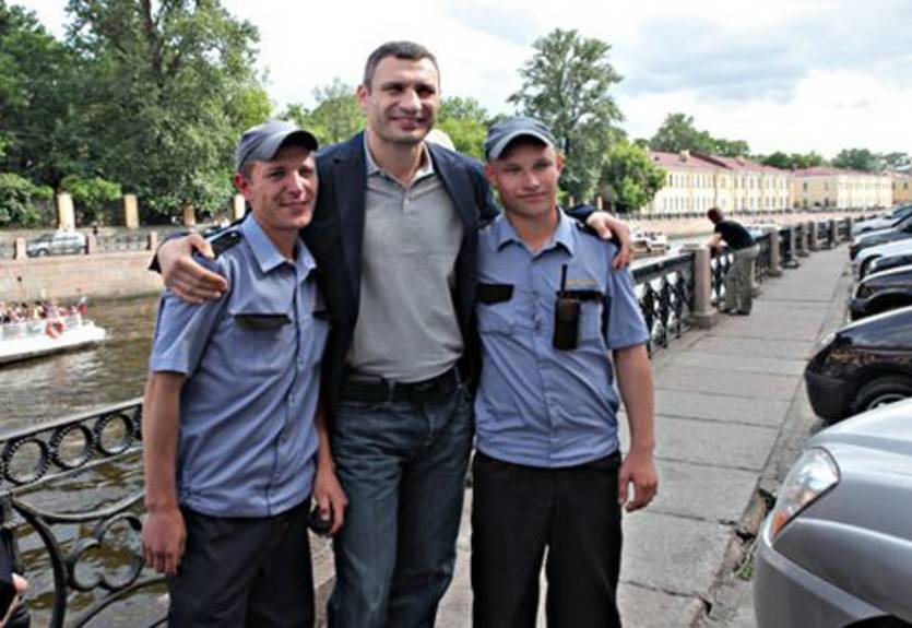 Виталий Кличко: "Торговаться с Валуевым не буду"