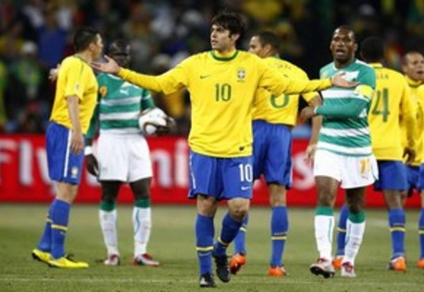 Кака: &quot;Я не собирался устраивать драку&quot;