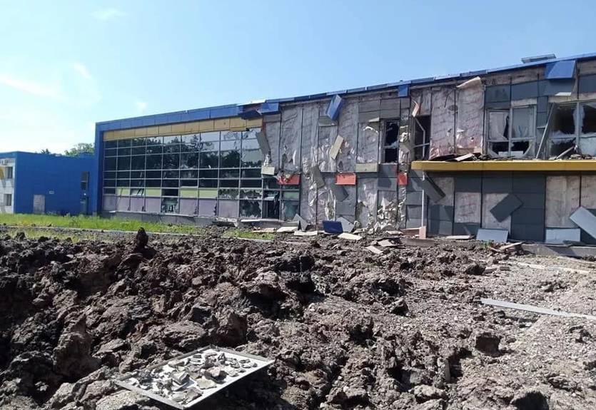 Шевченко обратился к спортивному сообществу Европы с просьбой поддержать харьковский футбол