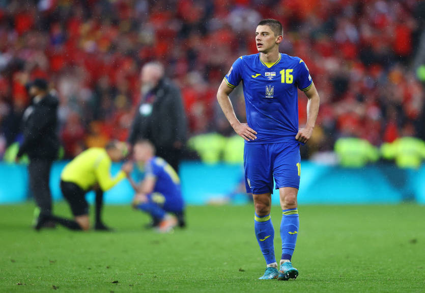 Миколенко: Дякую всім, хто вболівав за нас до останньої хвилини