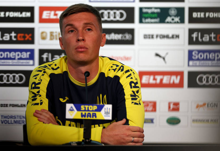 Сидорчук озвучив головне завдання збірної України у Лізі націй Сидорчук озвучив головне завдання збірної України у Лізі націй