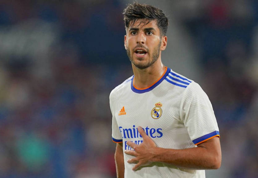 Асенсіо висловився про ситуацію з контрактом у Реалі