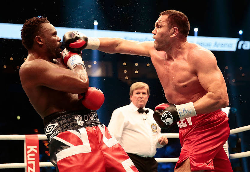 Чісора та Пулєв домовилися про проведення реваншу Чісора та Пулєв домовилися про проведення реваншу