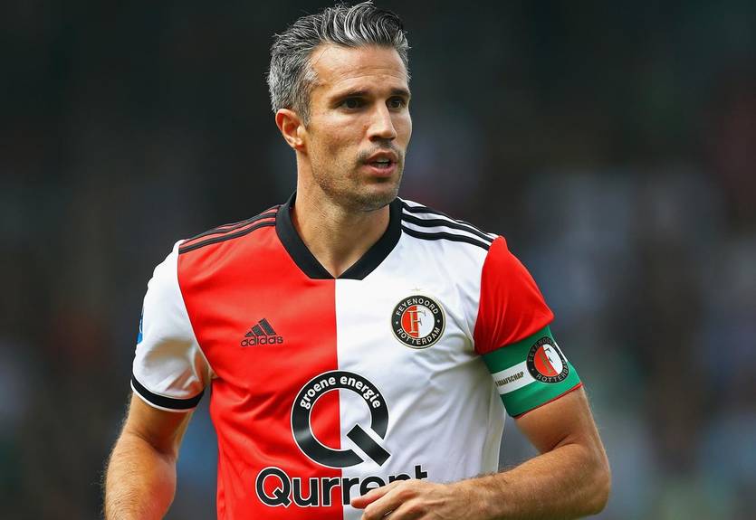 Ван Персі: АПЛ – найкрасивіша ліга Ван Персі: АПЛ – найкрасивіша ліга