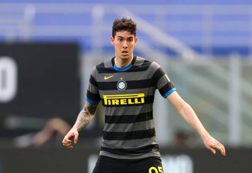 Тоттенхем націлився на захисника Інтера