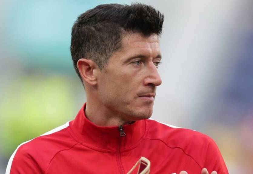 Левандовскі: Думаю, піти з Баварії - найкраще рішення в ситуації, що склалася