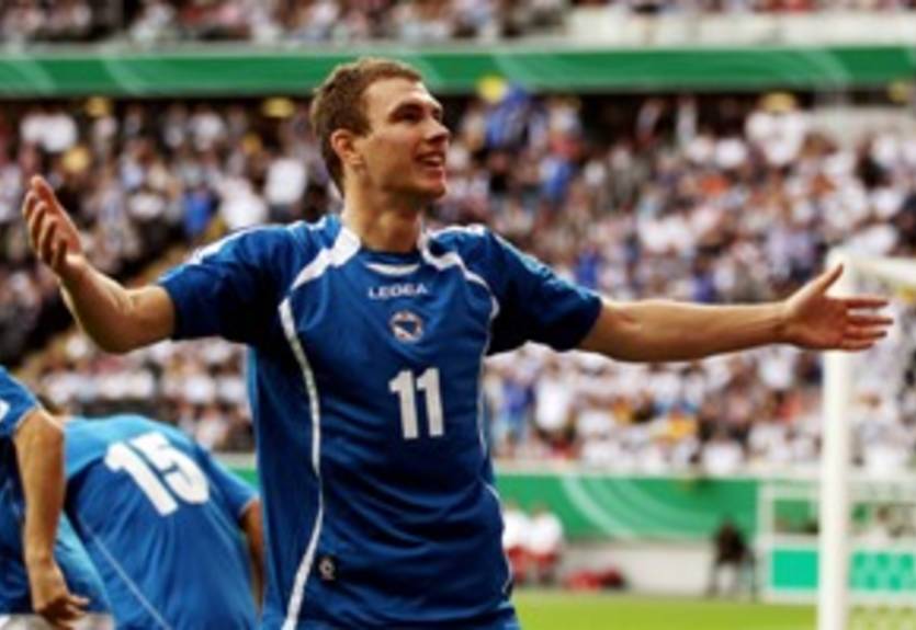 Вольфбсург: Кавани придет на место Джеко?