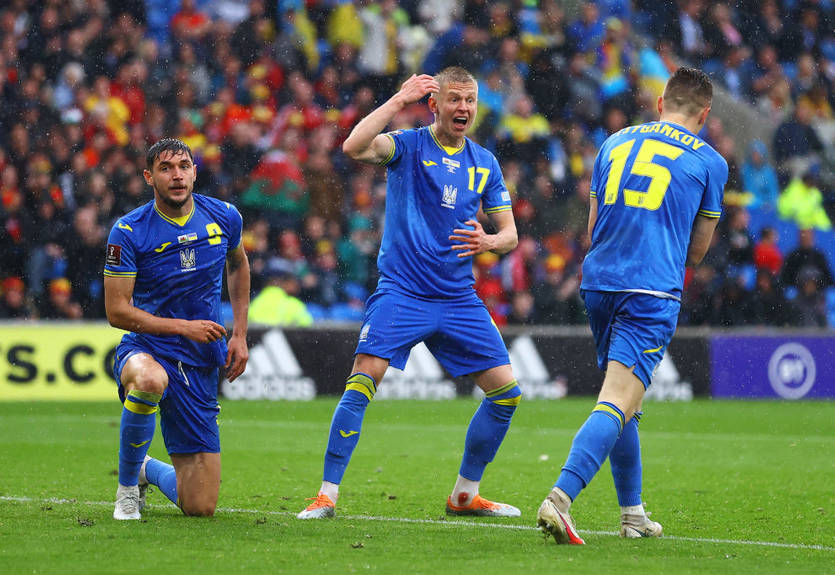 Ірландія - Україна: де дивитись матч Ліги націй