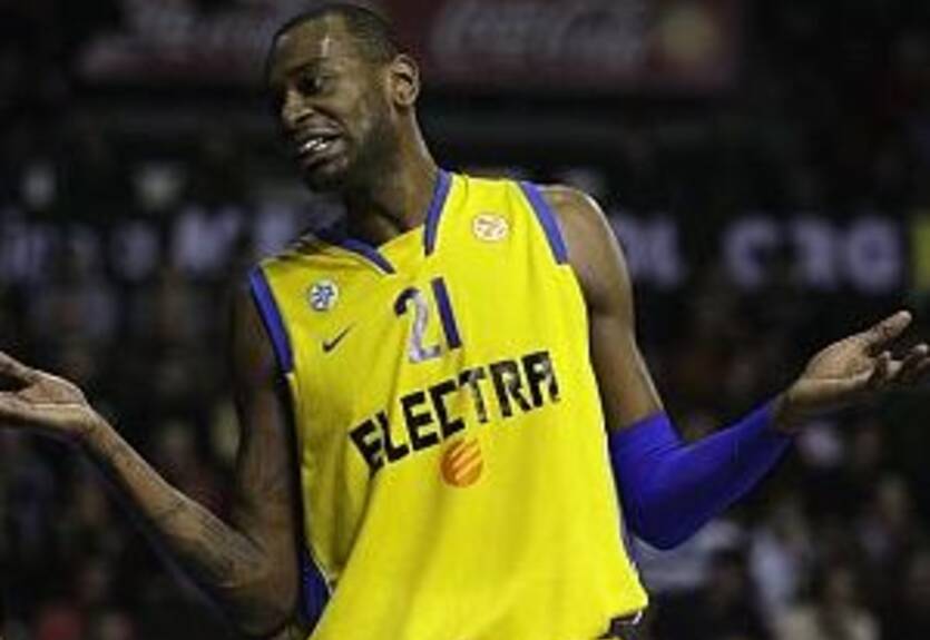 Реал подписал центрового Маккаби